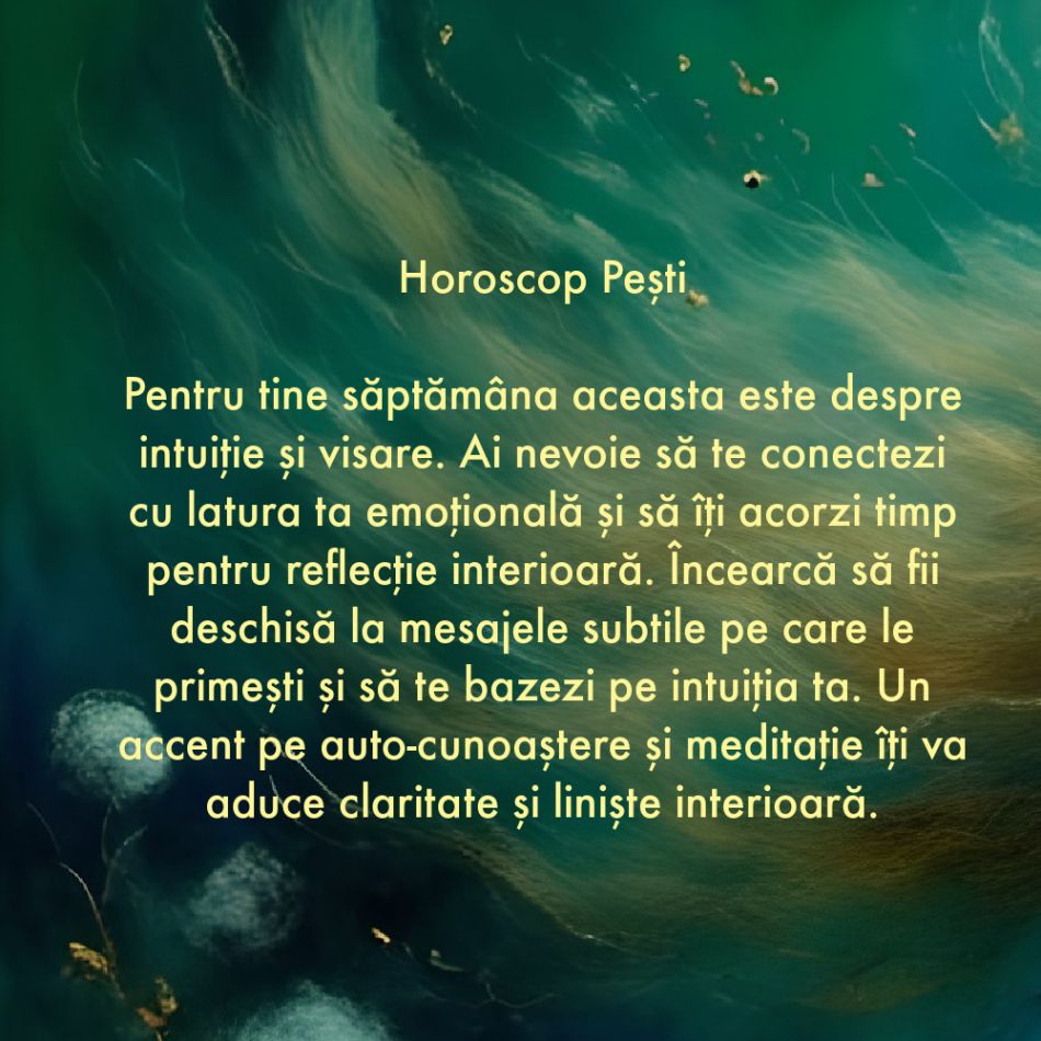 De ce are nevoie fiecare semn zodiacal în săptămâna 16-22 septembrie