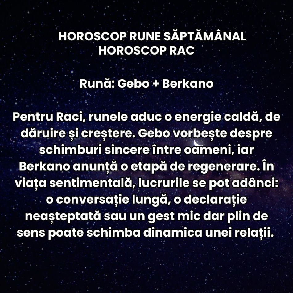 Horoscop Rune săptămâna 16-22 martie: Echinocțiul de primăvară aduce energii intense, dar contradictorii și schimbări radicale