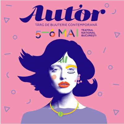 AUTOR 2018 va avea loc pe 5 și 6 mai la Teatrul Național București