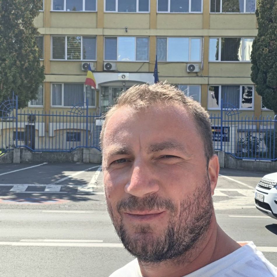 Marian Godină și-a dat demisia după aproape 20 de ani în Poliția Română: Începe un drum nou..