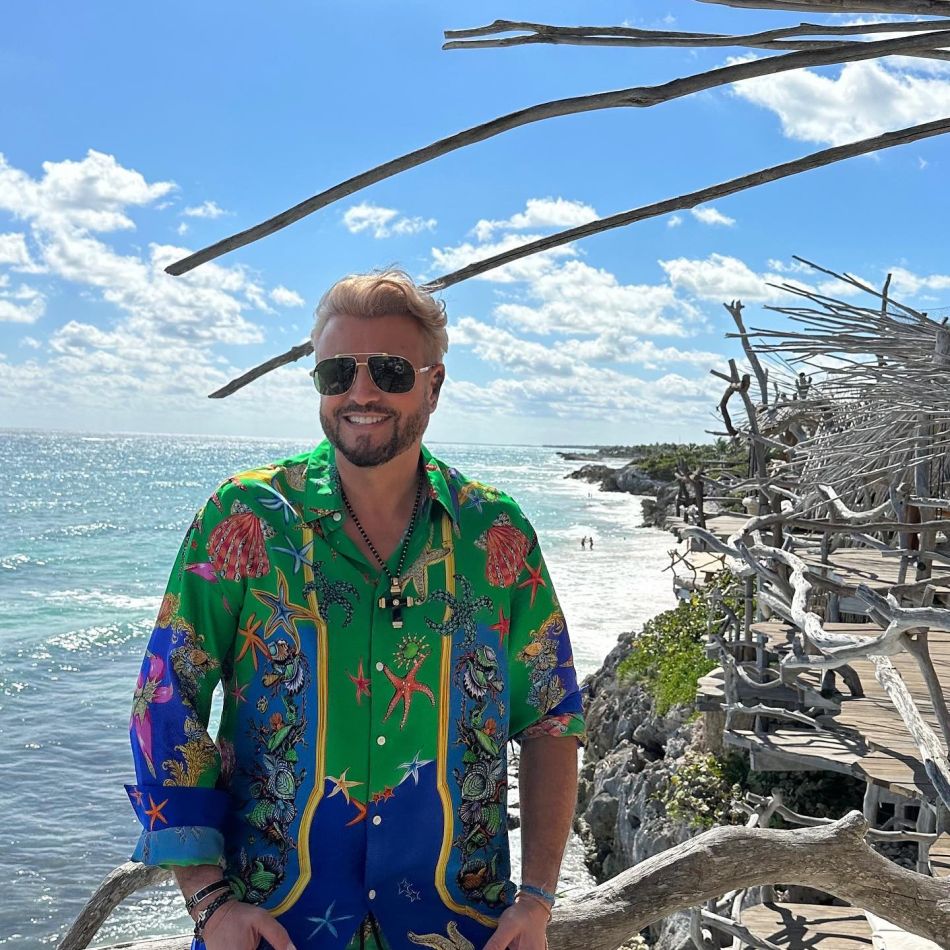 Cătălin Botezatu, despre motivul pentru care alese să își picteze unghiile cu negru: M-am săturat să spun...