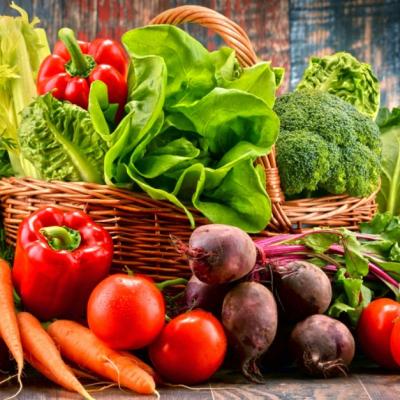 Lista cu alimente pe care trebuie să le mănânci, în funcție de vârstă