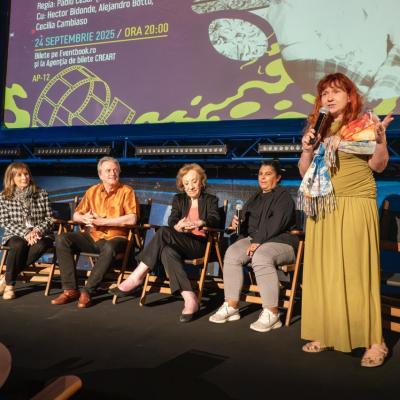 Marele premiu BIFF 2025: The President's Cake regizat de Hasan Hadi