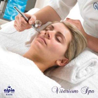 (P)Alchimia simturilor: terapii pentru o stare de bine, exclusiv la  Alpin Vitarium Spa