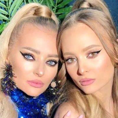 Acum sunt mai apropiate ca niciodată, însă nu tot timpul au fost așa! Cum se înțelegeau în copilărie Oana și Delia Matache?