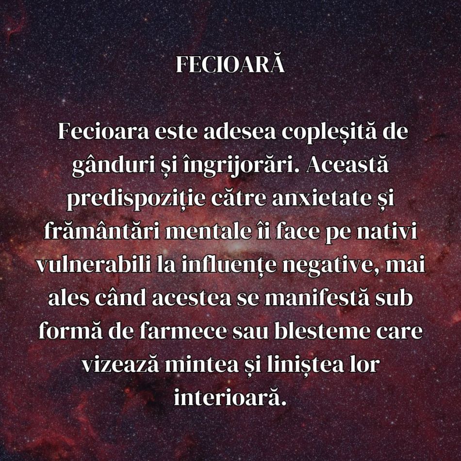 Top 5 zodii predispuse să cadă pradă farmecelor și blestemelor. Trebuie să te păzești atent de deochi?