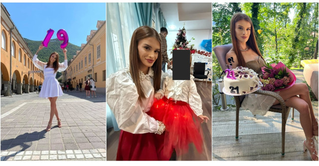 Teodora Marcu anunțase poliția încă din 2021 că agresorul ei are arme