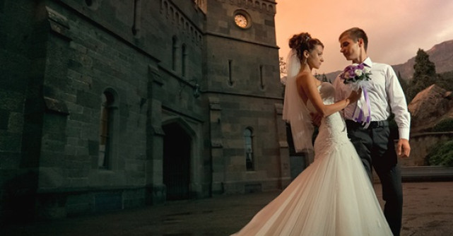 Nunta in stil Twillight: de la invitatii la rochia de mireasa