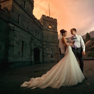 Nunta in stil Twillight: de la invitatii la rochia de mireasa