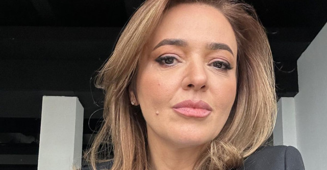 Cristina Bâtlan, despre momentul în care a aflat că soțul ei o înșeală: Mi s-a părut că s-a rupt pământul în două...