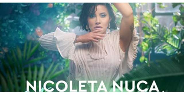 Nicoleta Nucă lansează Nimeni nu-i perfect, o piesă despre vulnerabilitate și încrederea în sine