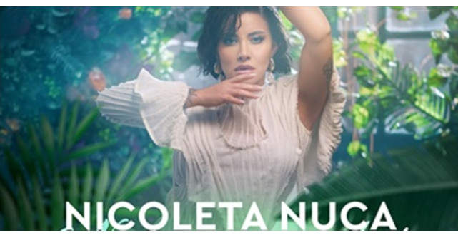 Nicoleta Nucă lansează Nimeni nu-i perfect, o piesă despre vulnerabilitate și încrederea în sine