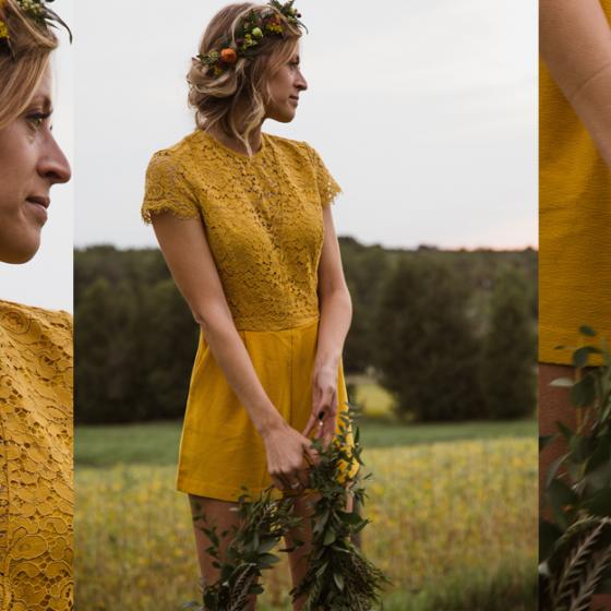 De ce să porți pantaloni și salopete scurte în iarna asta