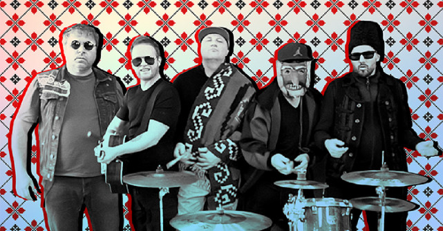 Trupa  Zdob și Zdub lansează melodia 'Să ne fie bine și frumos'