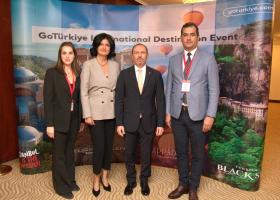 Profesioniștii din industria turismului din Turcia și din România s-au întâlnit