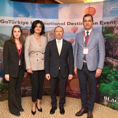 Profesioniștii din industria turismului din Turcia și din România s-au întâlnit