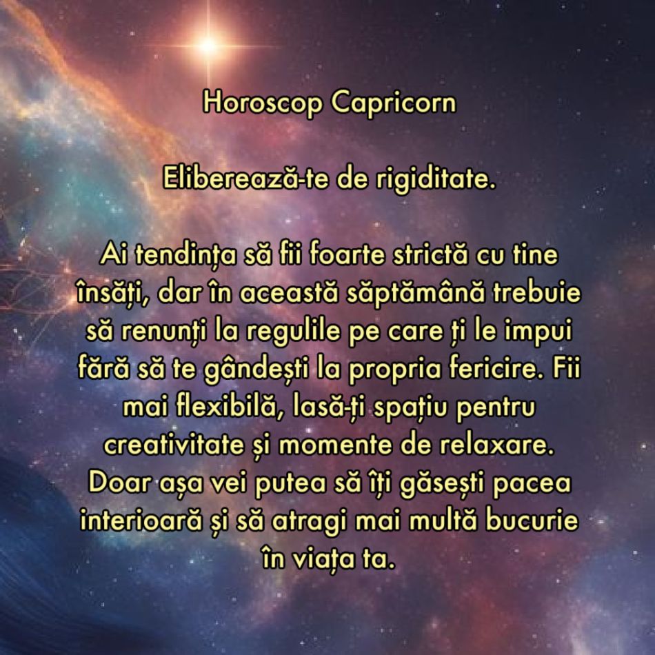 La ce trebuie să renunți în săptămâna 7-13 octombrie ca să atragi fericirea în viața ta
