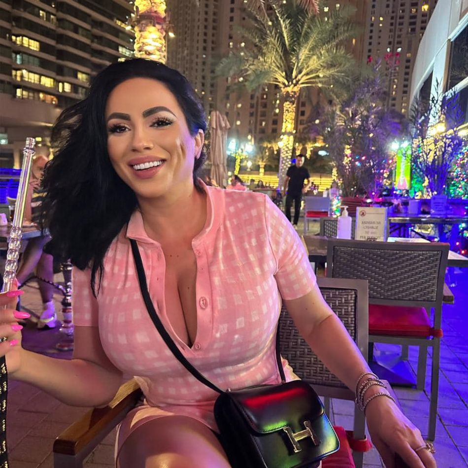 După succesul ca agent imobiliar în Londra, Rocsana Marcu dă lovitura în Dubai! Vedeta, sfaturi pentru a atinge succesul