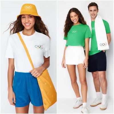 Trendyol lansează Colecția Olimpică înainte de Jocurile Olimpice de la Paris, dedicată iubitorilor de sport și modă