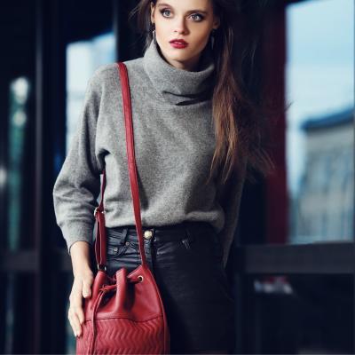 Cum sa te imbraci office iarna cand e atat de frig sa iesi si din casa