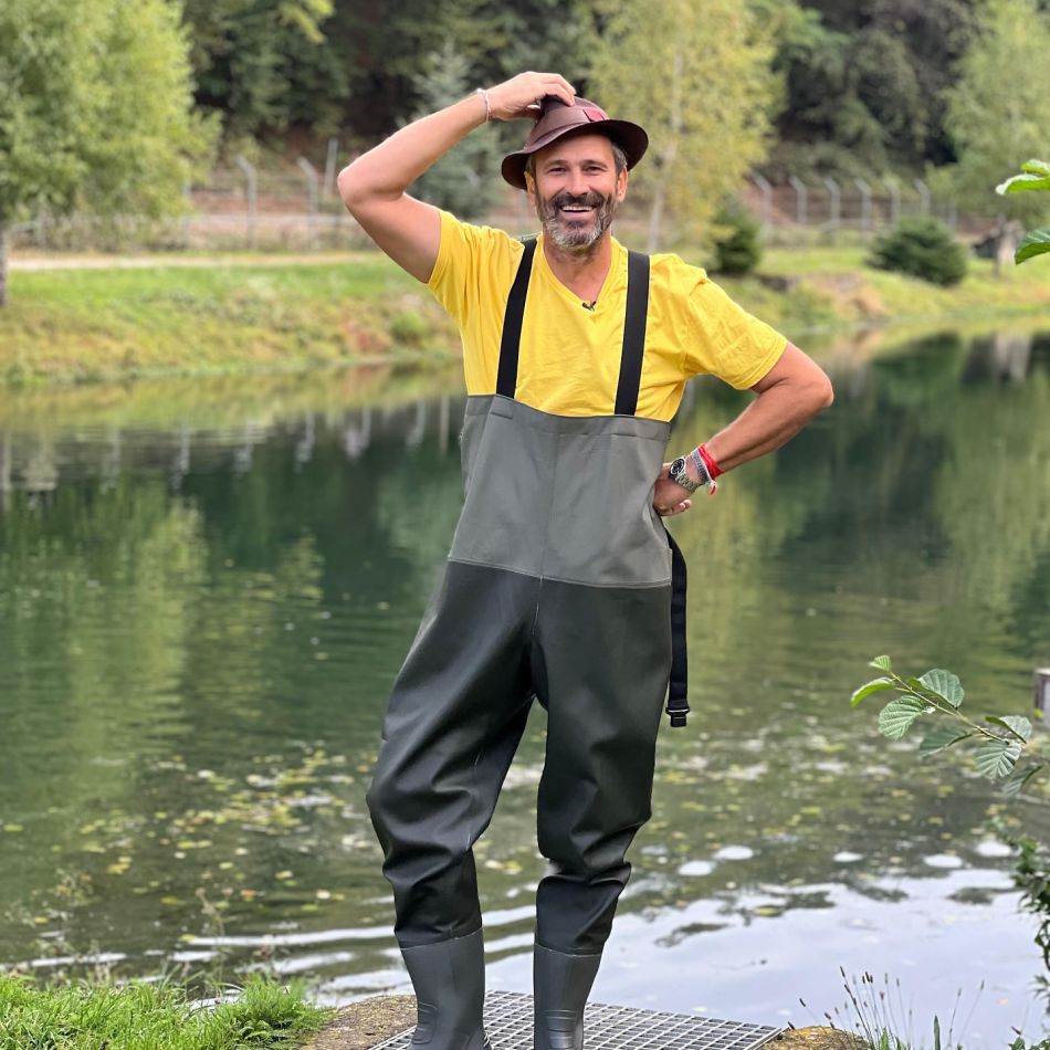 Cum a ajuns Nicolai Tand să mănânce mâncare pentru pisici ca să-și potolească foamea:  Când n-ai ce face, e fantastică...