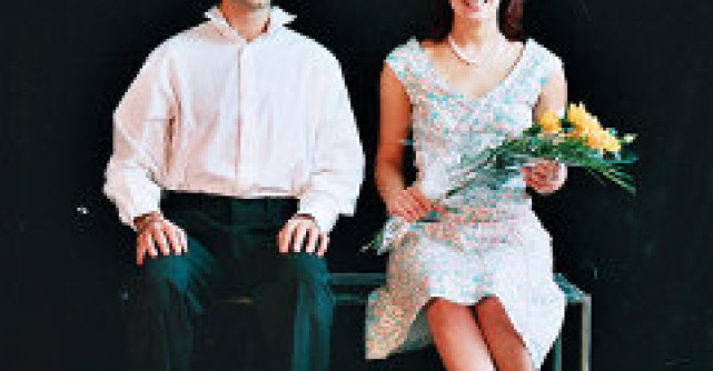 Teatru: Alt barbat. Alta femeie