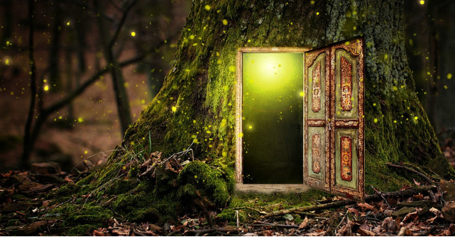 Deschide-te iar viata iti va deschide usi