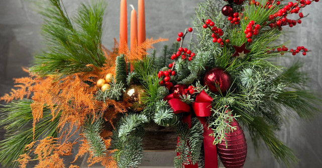 Pregătește-ți casa pentru un Crăciun ca în povești: Sfaturi și inspirație