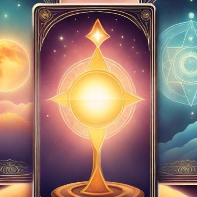 Etalare de Tarot: Așteaptă încă un semn de la tine?