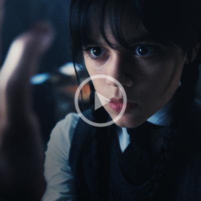 Wednesday are premiera globală pe pe 23 noiembrie, doar pe Netflix