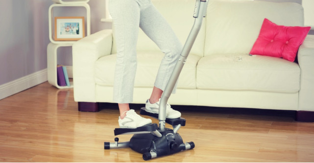 4 motive pentru a te urca pe stair climber