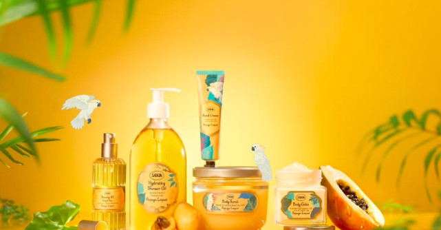 Nou! Ediție limitată by SABON - Papaya Loquat:  Trăiește un savuros moment tropical!