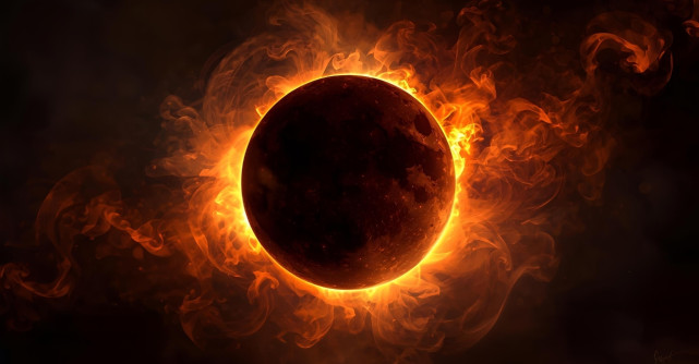 Săptămâna magică după Eclipsa de Lună: Avem doar 7 zile la dispoziție să ne aliniem viața cu planurile divine ale Universului