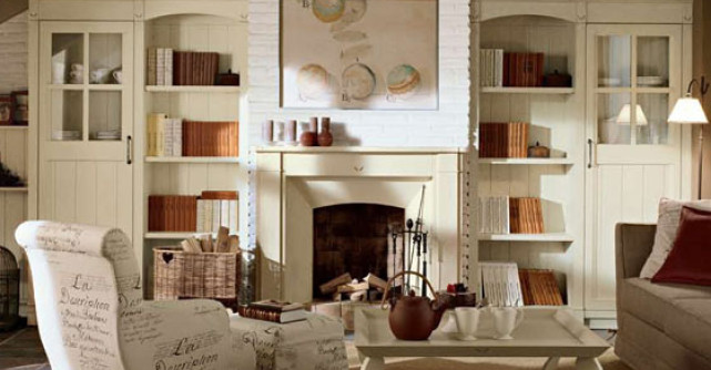 Home deco: influente rustice