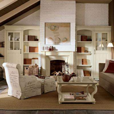 Home deco: influente rustice