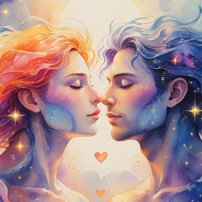 Mantra sacră a iubirii pentru fiecare zodie în toamna 2025