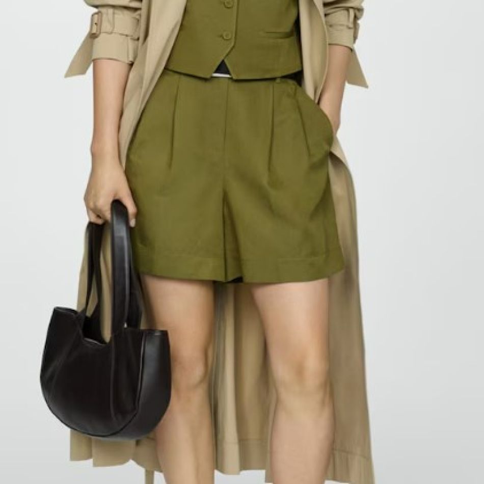 Pantaloni scurți de damă: 20 de modele pentru zilele extrem de călduroase