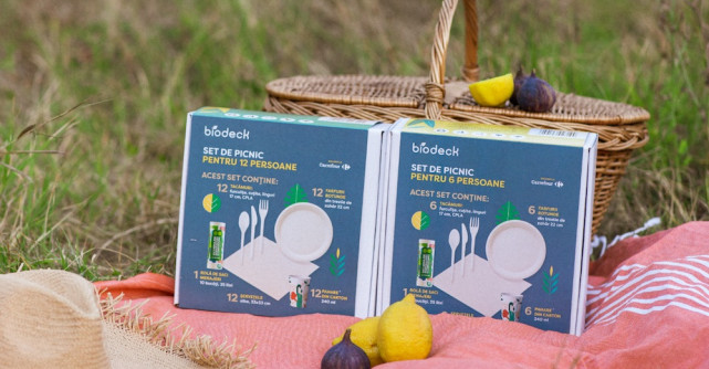 Ia-ți setul de picnic prietenos cu natura!