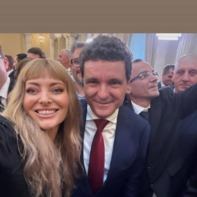 Val de vedete la ceremonia de învestire în funcția de președinte a lui Nicușor Dan.Cine nu a fost invitat: Azi am simțit...