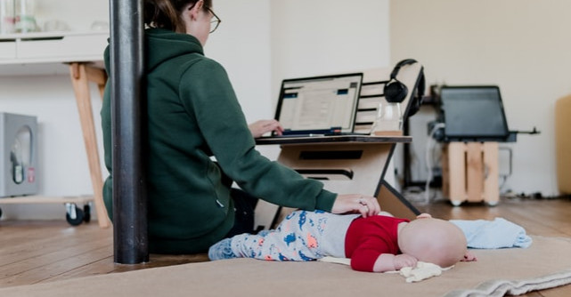 Mama și antreprenor - provocări și beneficii