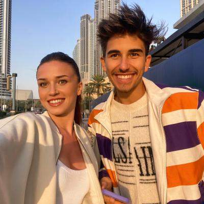Ioana Ignat, despre relația cu Sebastian Dobrincu după despărțire: Ne iubim în continuare...
