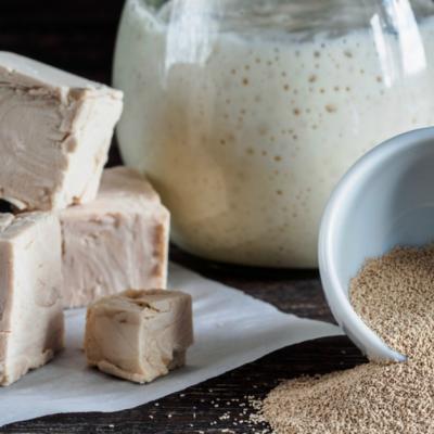 Drojdia, un aliment plin de vitamine si minerale