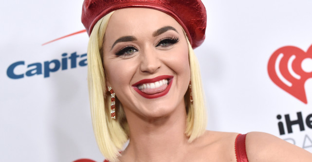 Katy Perry și alte cinci femei au zburat în spațiu: M-am simțit superconectată la iubire...