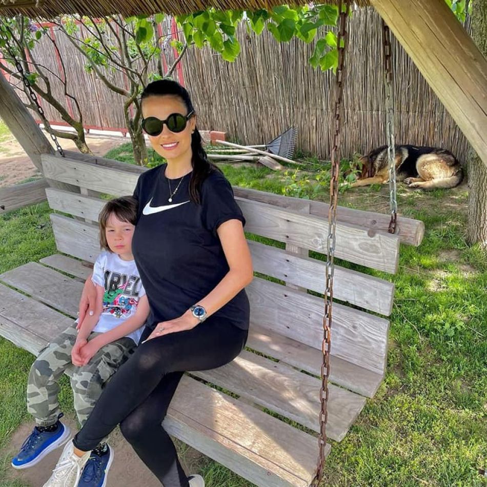 Regula pe care Anca Serea a impus-o în familia sa: Fără excepție...
