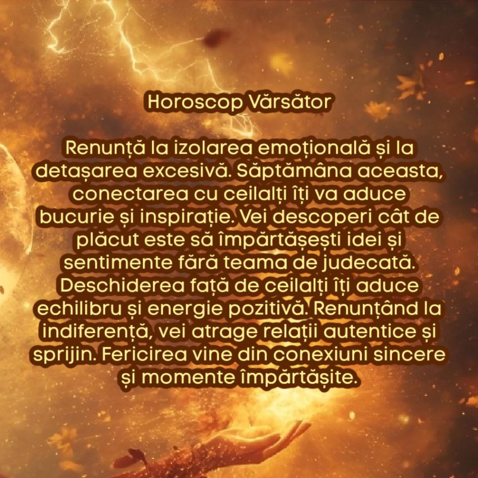 La ce trebuie să renunți în săptămâna 22-28 septembrie ca să atragi fericirea în viața ta, în funcție de zodie