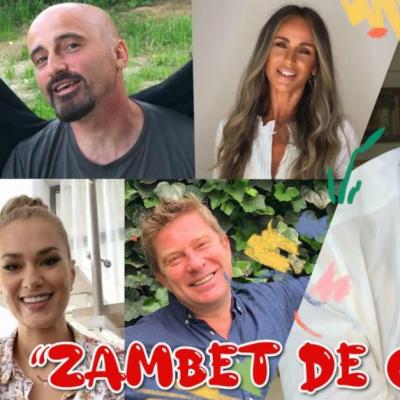 De Ziua Internațională a Copilului Horia Brenciu a lansat melodia Zâmbet de copil