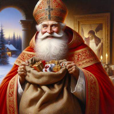 Moș Nicolae - Tradiții, poveste și semnificație