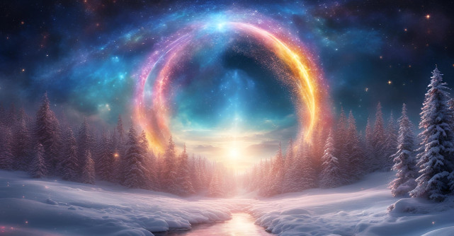 21 Decembrie: Solstițiul de iarnă + Soarele intră în Capricorn + Ultimul portal 21:12. Întunericul nu ne mai sperie