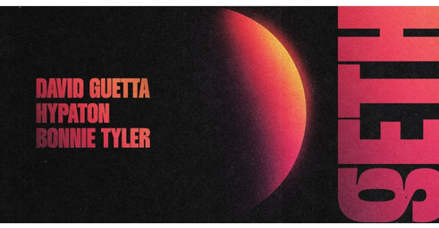 David Guetta a lansat Together - o colaborare explozivă cu Hypaton și Bonnie Tyler