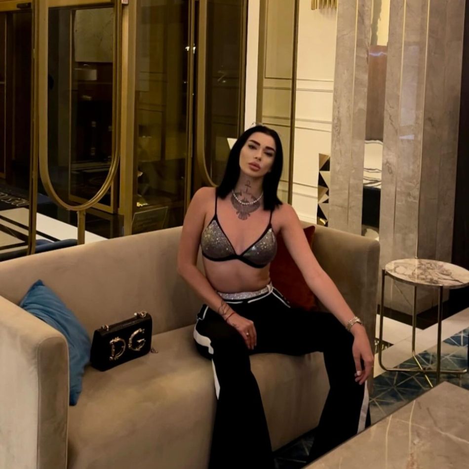 Armina, partenera lui Marcel de la Insula Iubirii, răspunde acuzațiilor legate de meseria sa:  În Dubai am muncit normal...